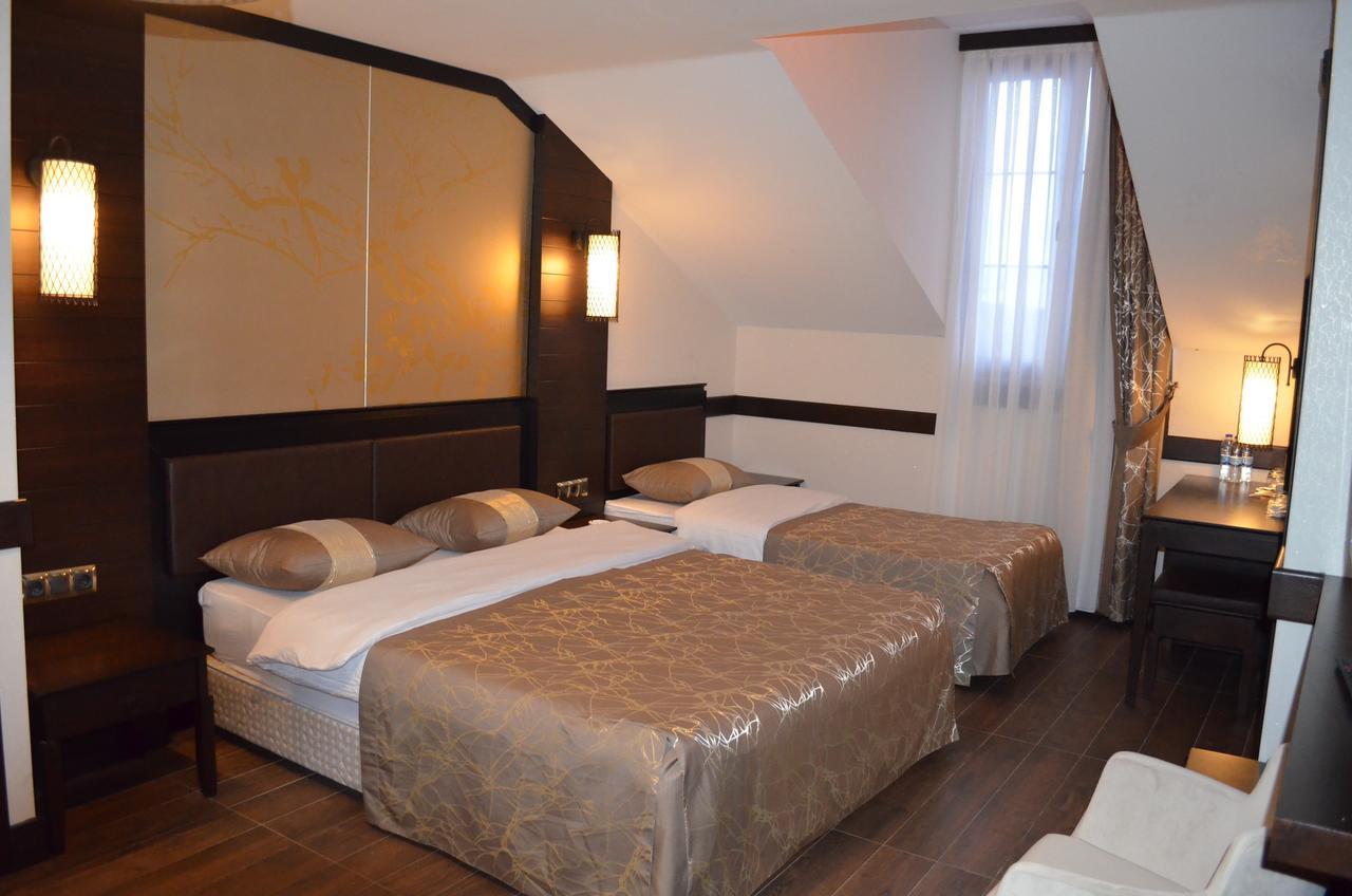White Park Hotel Sarikamis Room photo
