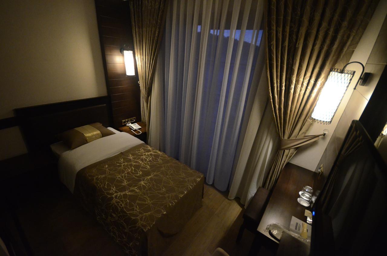 White Park Hotel Sarikamis Room photo
