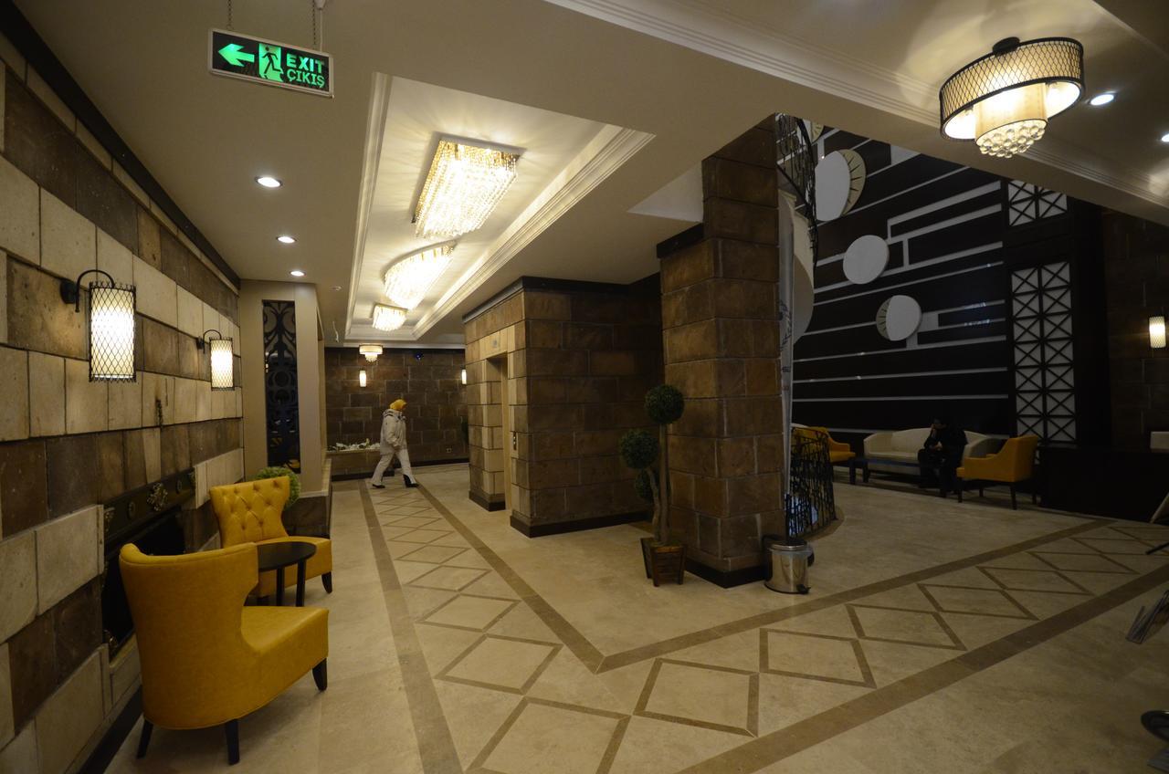 White Park Hotel Sarikamis Exterior photo