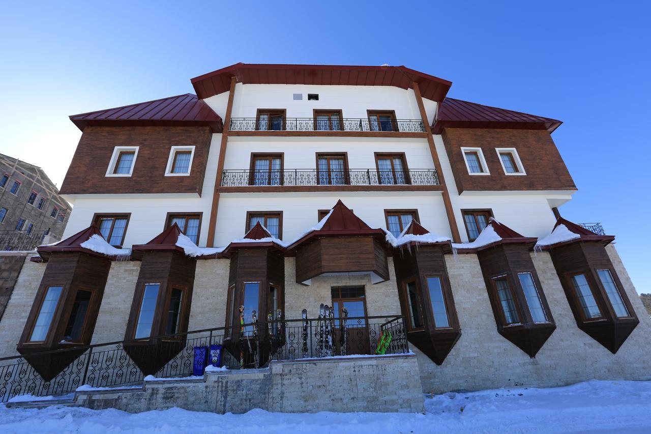 White Park Hotel Sarikamis Exterior photo