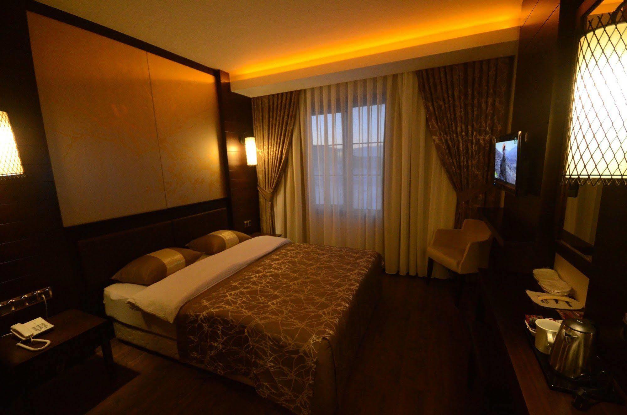 White Park Hotel Sarikamis Exterior photo