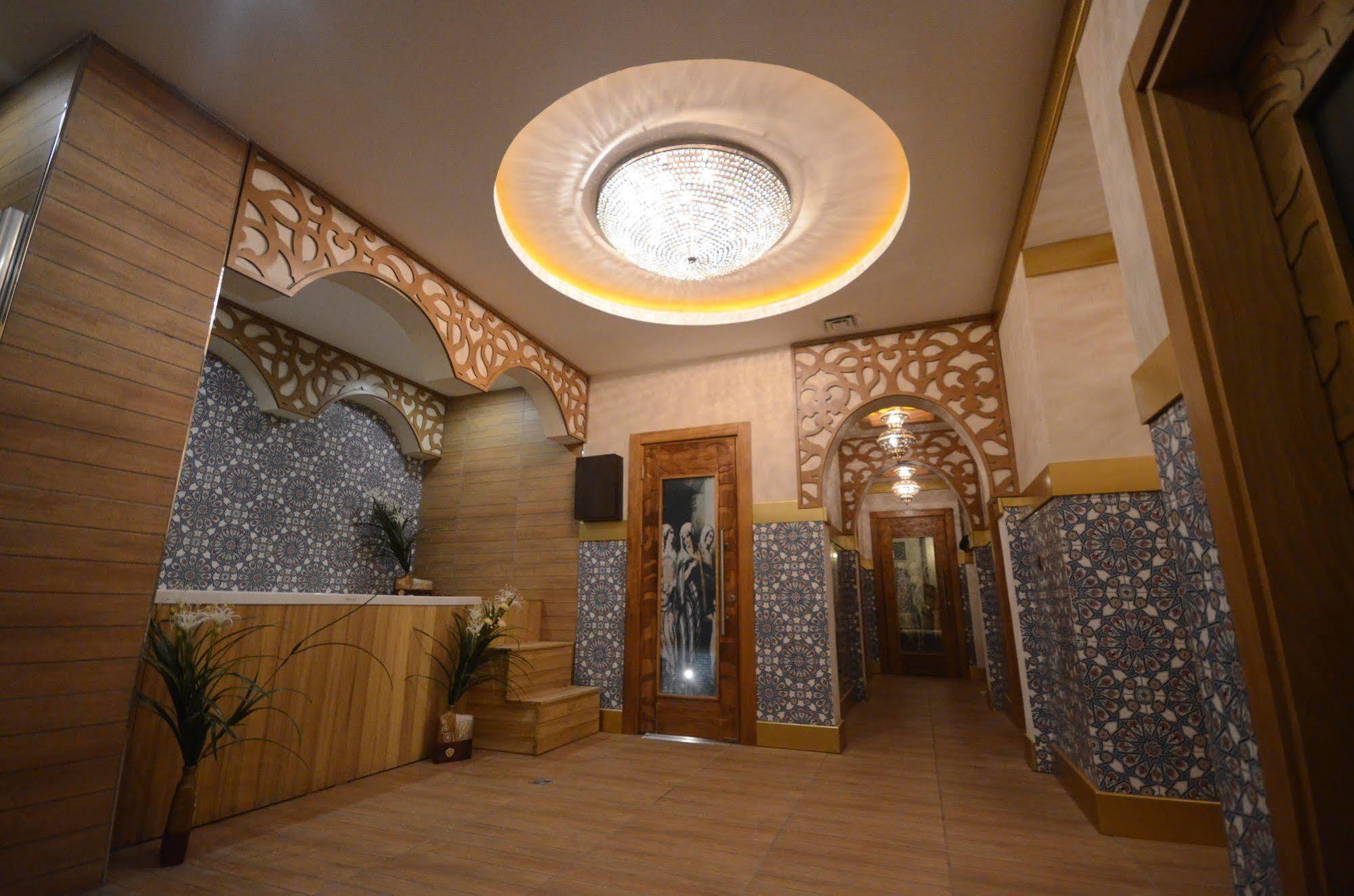 White Park Hotel Sarikamis Exterior photo